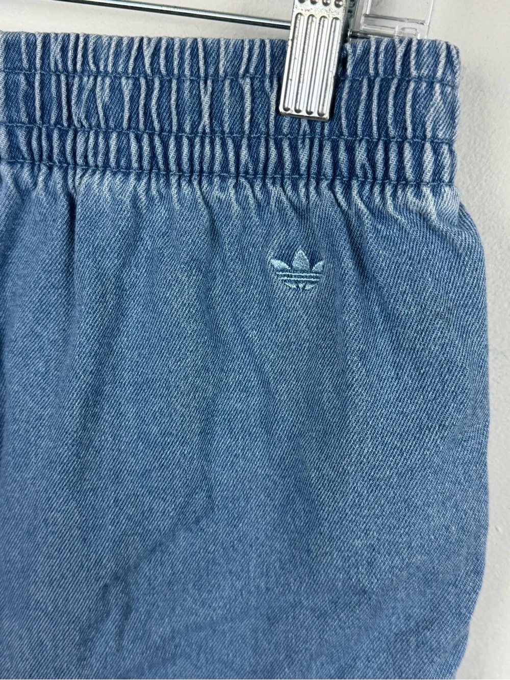 adidas Denim Shorts